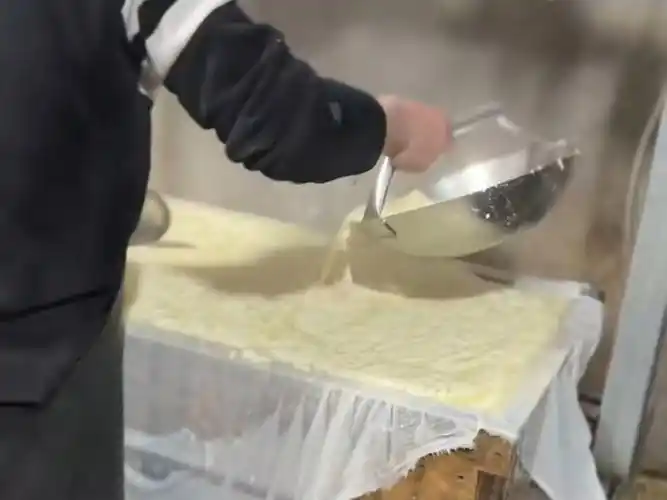 老师傅卤水点豆腐原汁原味