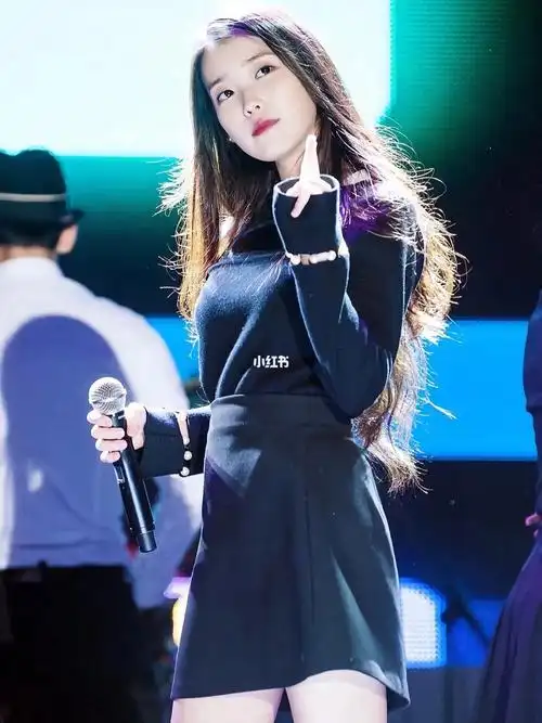 iu李知恩丨播放破亿的收藏级舞台混剪