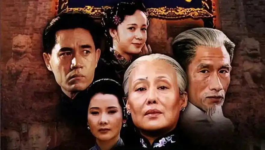 女演员长相有多重要?看《大宅门》里茹萍和贾妮就懂【连载】