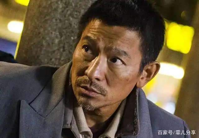 再谈《失孤》:刘德华缺失的爱,不该有遗憾了