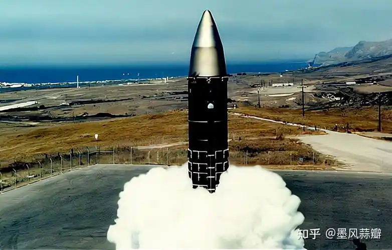 撒旦二世降临:rs-28"萨尔马特"洲际弹道导弹
