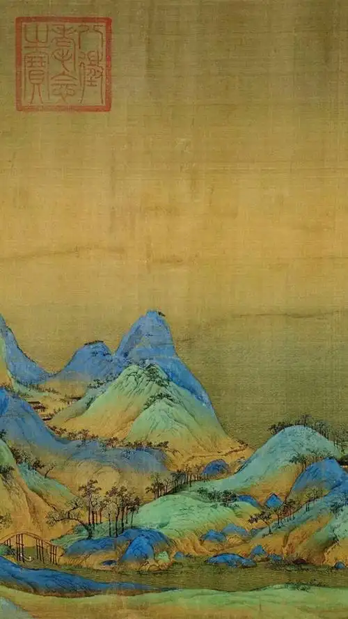 千里江山系列壁纸