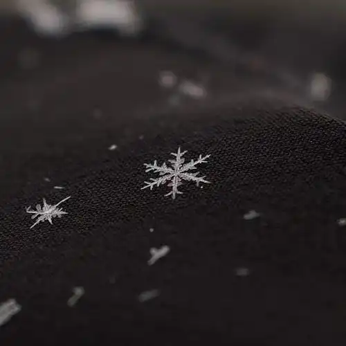 雪花真正的样子绝美76