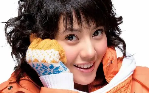 高圆圆 阳光可人壁纸_明星_太平洋科技