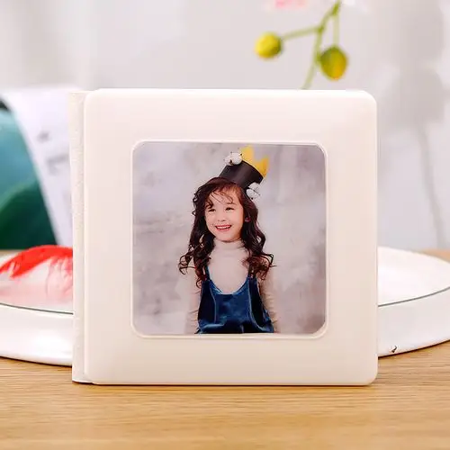 4寸照片书定制作宝宝成长相册本纪纪念册儿童相册