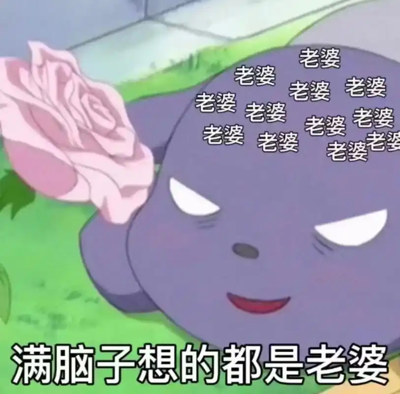 老婆老婆～满脑子都是想老婆#表情包 #撒娇 #阔爱 #情侣 - 抖音