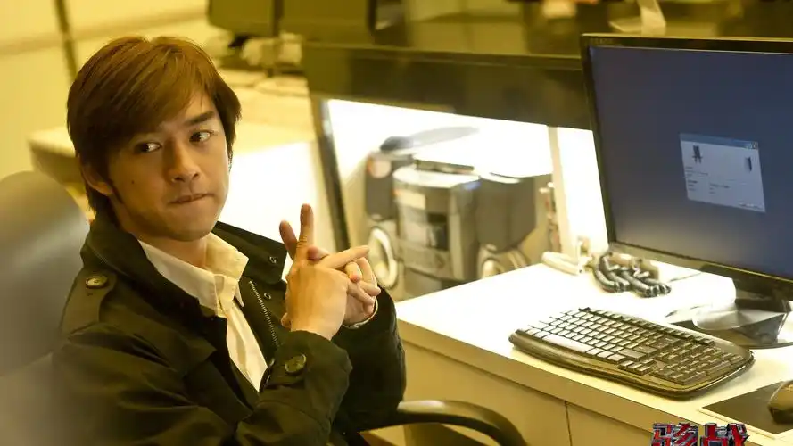 陈柏霖帅气台湾男演员桌面壁纸