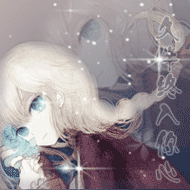 求帮忙做2个炫舞闪图头像