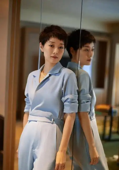 罗子君改变发型是哪一集罗子君短发图片