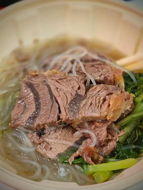 牛肉粉丝汤～嘎嘎香