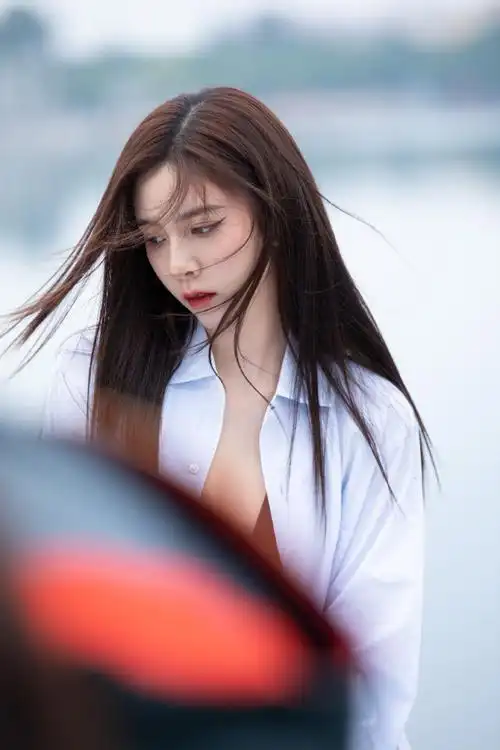 宋妍霏山海呼吸感大片