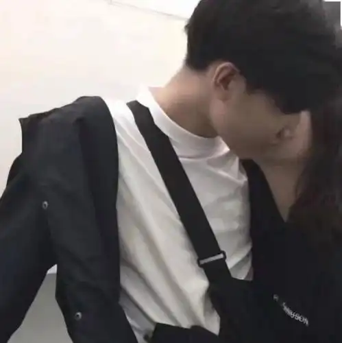 情侣头像丨超火真人古风可爱超污情侣头像