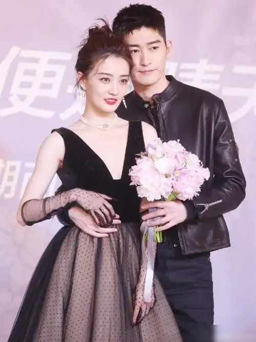 张翰徐璐晒出结婚证?活动现场更是举止亲密,现在炒cp也内卷吗?|古力娜