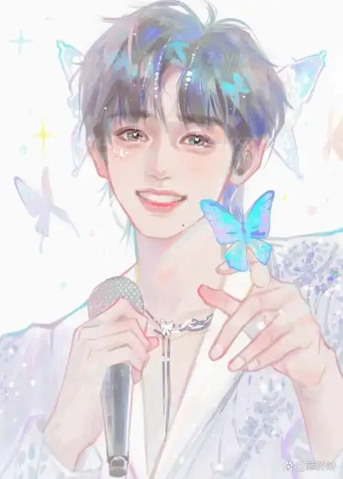 蒜轩漫画神图,真的爱了[亲吻][亲吻][亲吻]@时代少年团宋亚轩 #宋亚轩