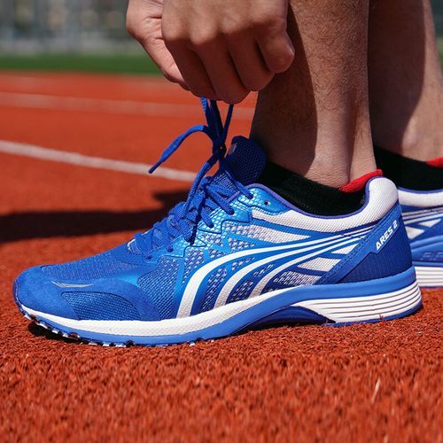 多威战神二代2代跑步鞋男女马拉松跑鞋体育考试训练运动鞋mr90202