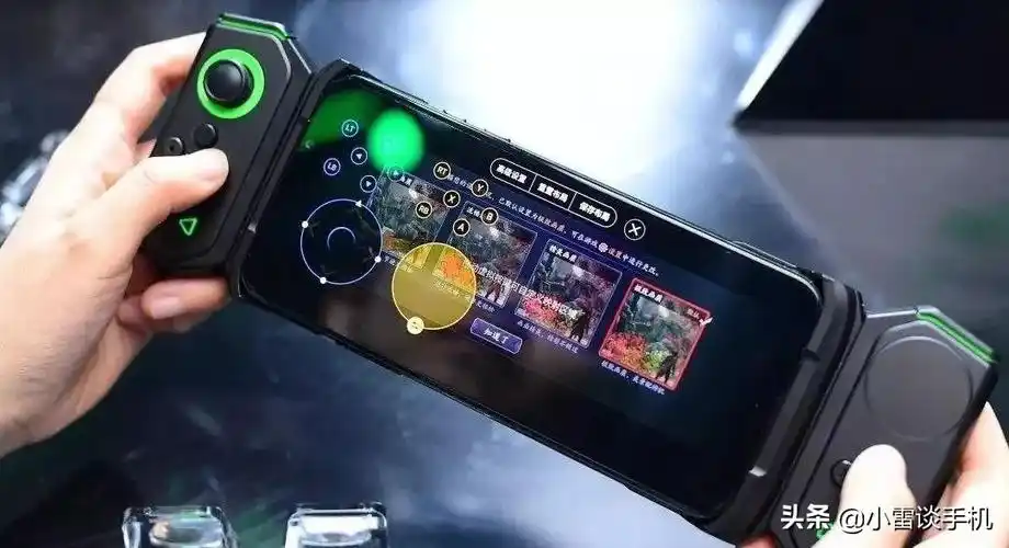 游戏手机性能排行榜前十名实测最好用的10款游戏手机