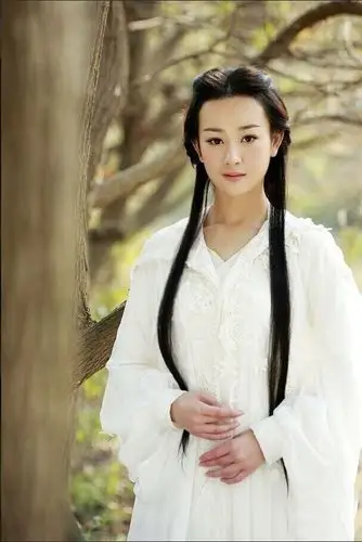 《天龙八部》神仙姐姐张檬