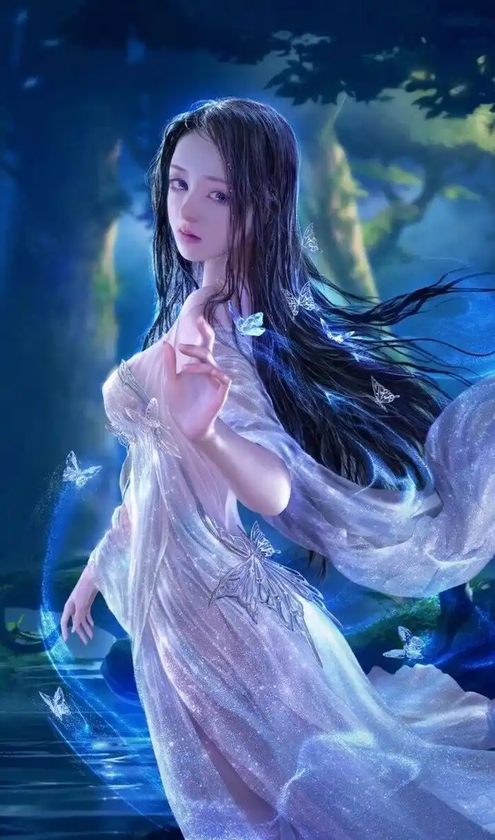 古风仙侠美女合集