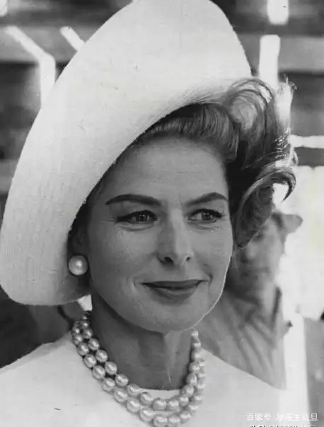 天使堕落——"美艳毒妇"英格丽·褒曼,曾闹出好莱坞最大绯闻