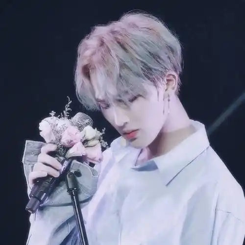 朱正廷头像图源微博娇兔