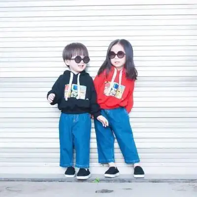 小萌娃的情侣, 两小无猜,情侣头像图片-回车桌面