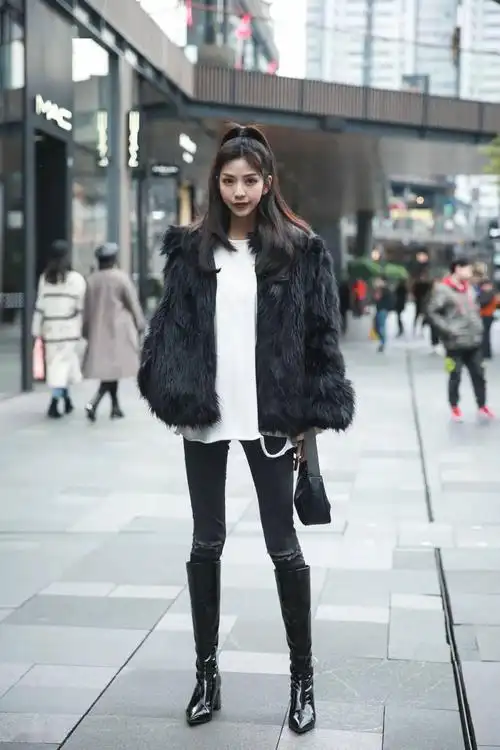 火到国外的成都太古里街拍看完终于明白为什么叫新时尚之都