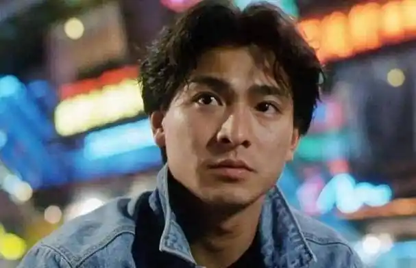 刘德华秒删显老近照,悄悄换了一张侧颜照,太帅了_时候_华仔_岁月