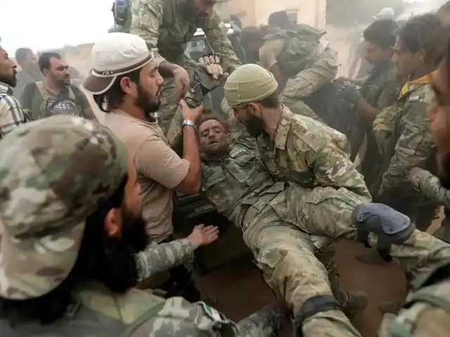 俄士兵在纳卡被杀斩首一人奖150美元土雇佣军公开认罪