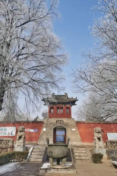 上党古城二贤庄的故事