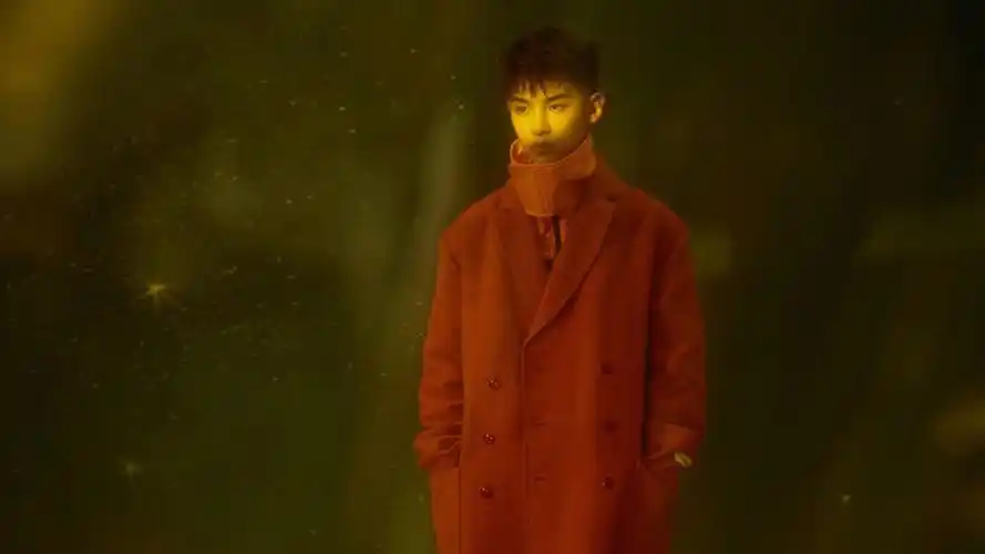 黄明昊帅气杂志写真桌面壁纸壁纸