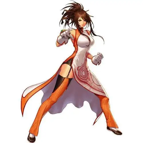 里的角色立绘,感觉里面有些还不戳,沃特碧们的colg,dnf地下城与勇士