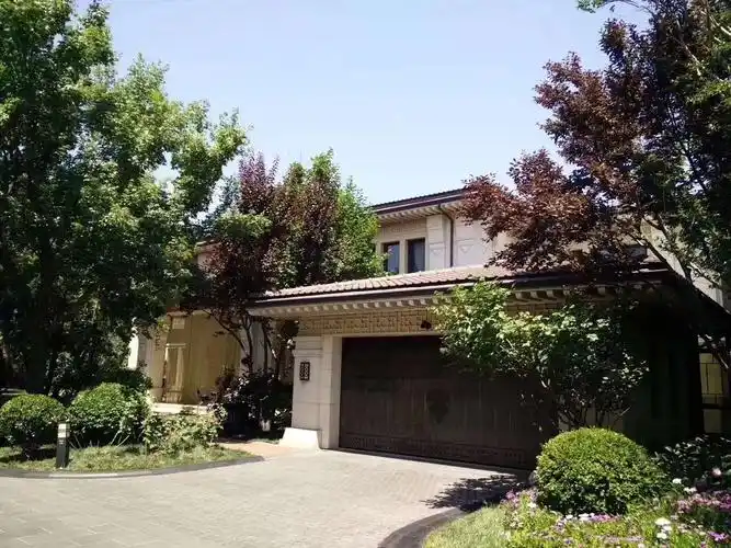 龙湖颐和原著豪装独栋别墅出售～颐和园东边50米处典藏家族传世大宅