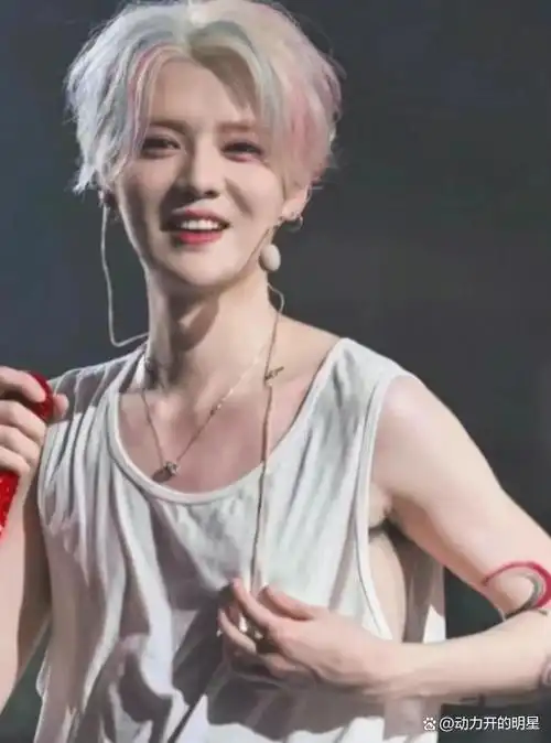 揭秘鹿晗不为人知的巅峰时刻