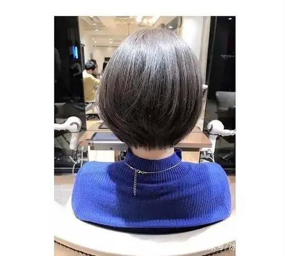 20款时尚短发:经典沙宣,波波头!影响你容貌的还是发型!