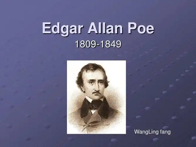 文学史edgar allan poe_2