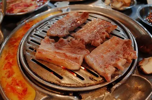 韩国烤肉