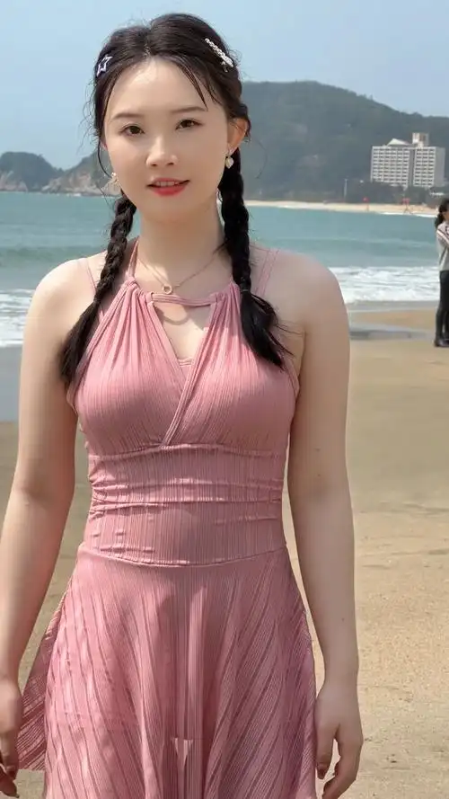 微胖的女人最美丽