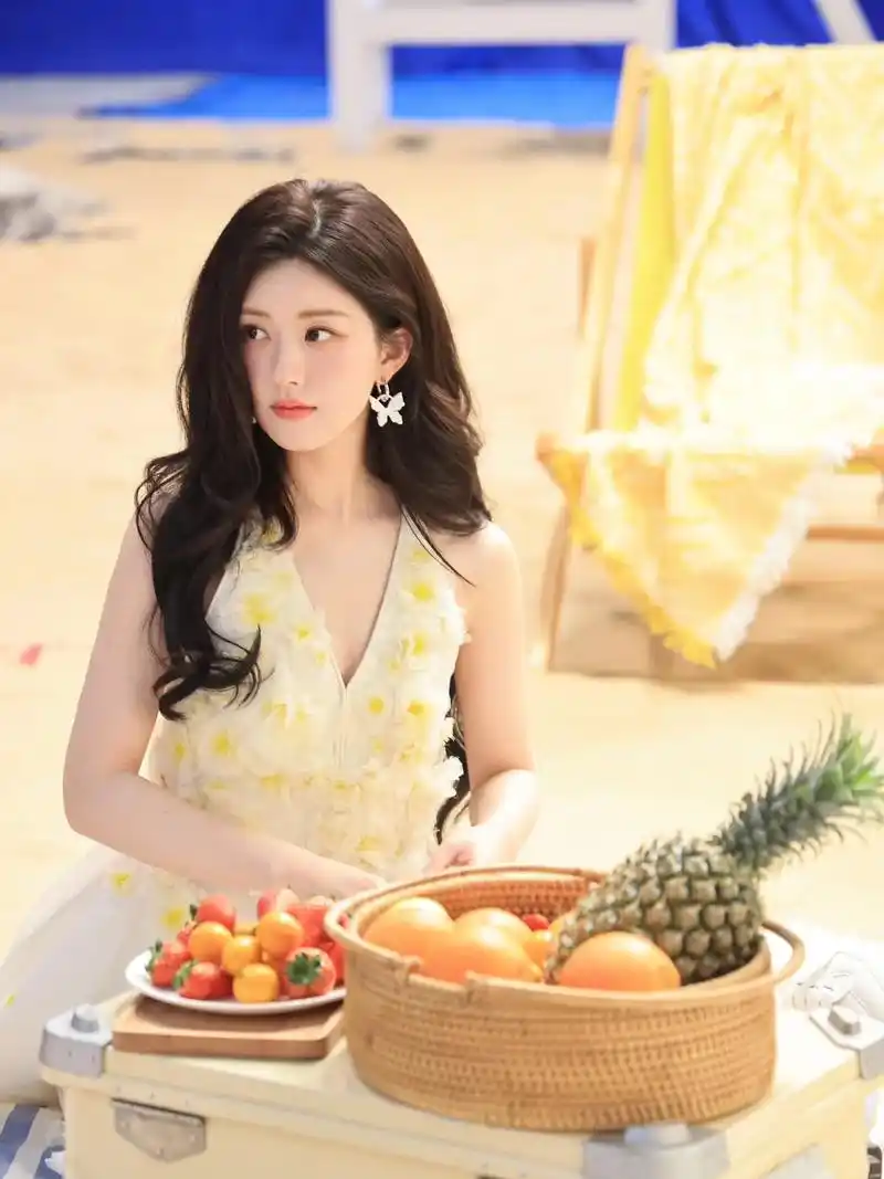 向全世界安利赵露思 #可露丽 恭喜宝宝成为蜜丝婷防晒代言 - 抖音