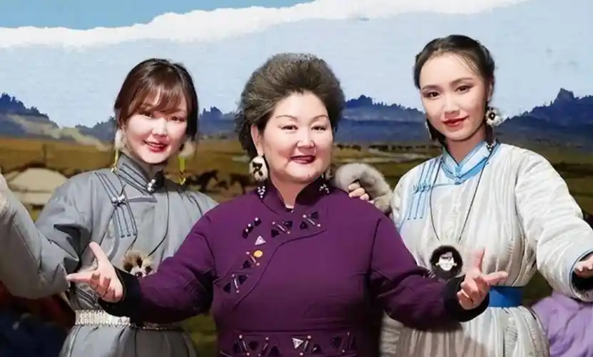 布仁巴雅尔:离世5年后,妻子依然悲痛,3个儿女的坚持让人泪目_北京