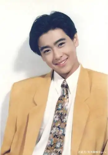 年轻时的林志颖不只是帅是美啊