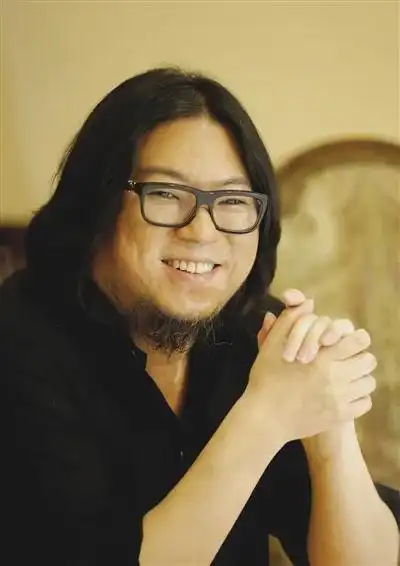 高晓松最近参加节目时样子,现在像换了一个人,几乎认不出来|胡子|编剧