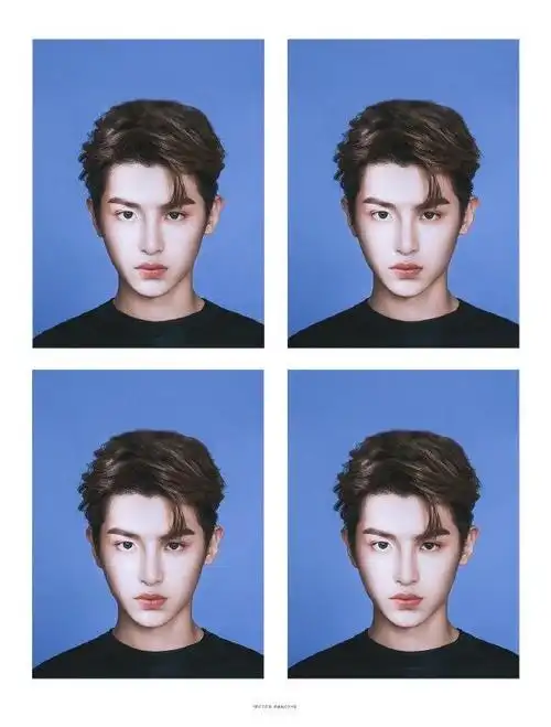 黄明昊etc式钓鱼#|| 证件照杀手 ||cr.logo