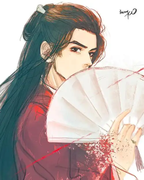 温客行手绘【依然每天都有太太在产出/持更】