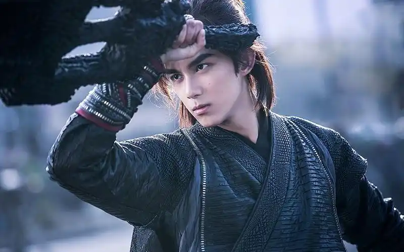 【吴磊】吴磊古装混剪x不谓侠【魏无羡 ‖ 不谓侠】唯此间少年,快意