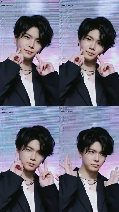 向全世界安利杨宇腾yu