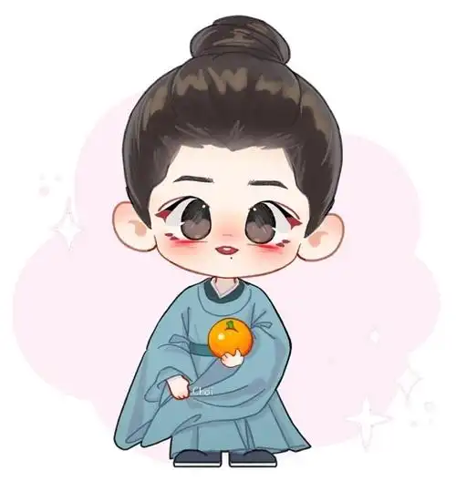 肖战超话#肖战##向全世界安利肖战#一年了,q版终于有新成员了,不拿