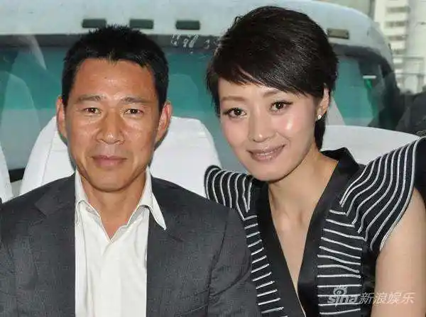 范志博老公的近照,范志博演过哪些电视剧?