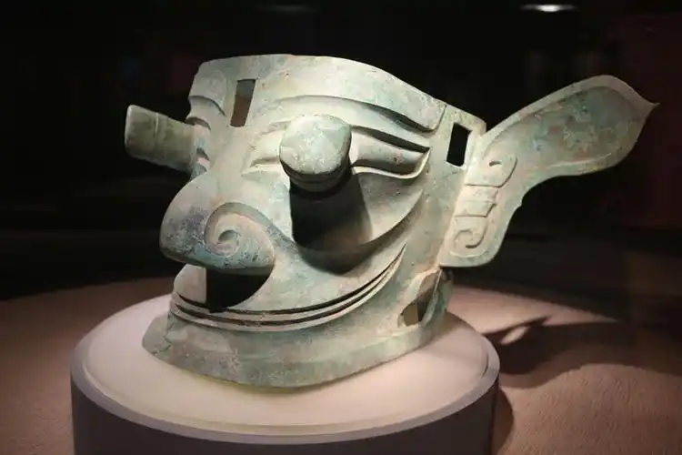 三星堆的那些文物