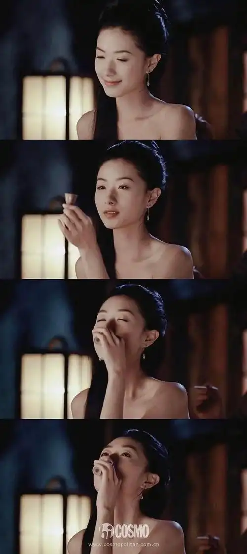 万茜的第一次挑大梁饰演女主角柳如是,作为"秦淮八艳"之首的名妓,举手