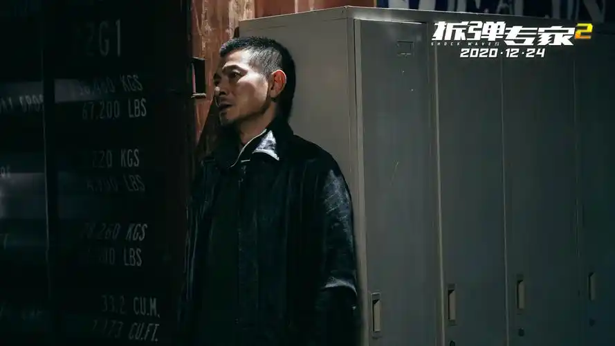 拆弹专家2曝光刘德华特辑